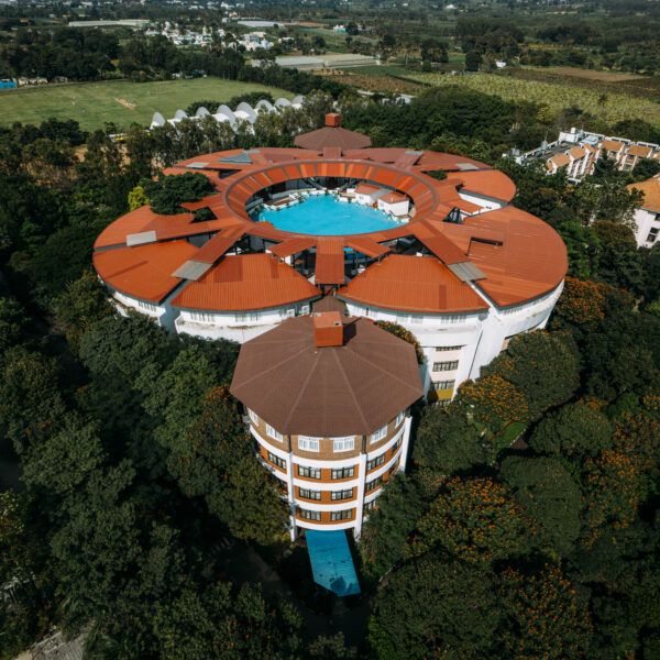 Peaceful campus life at Alliance
