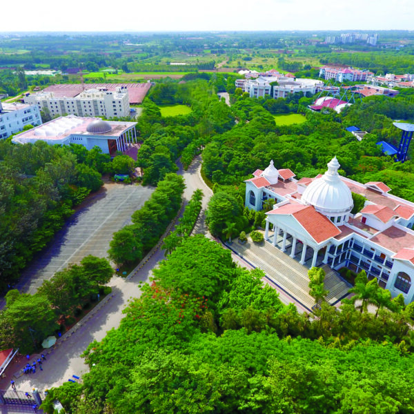 Academic Blocks & Library